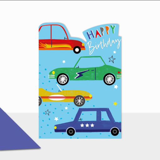 Picture of HAPPY BIRTHDAY CARD